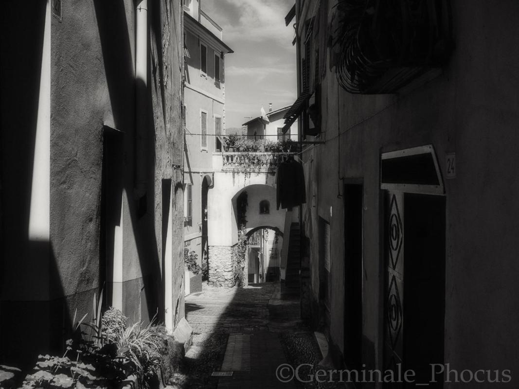 Dormiusa Bordighera Bagian luar foto