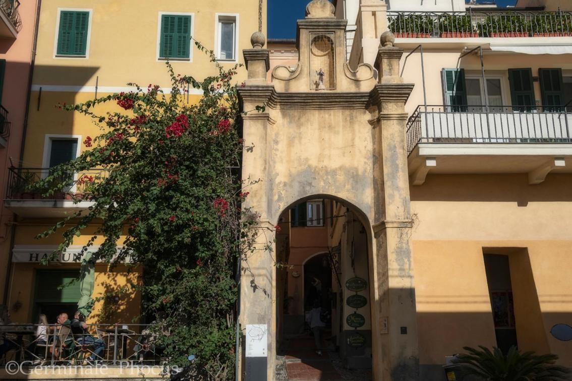 Dormiusa Bordighera Bagian luar foto