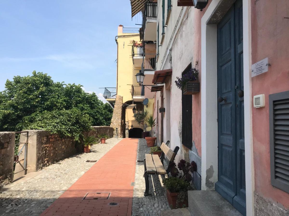 Dormiusa Bordighera Bagian luar foto