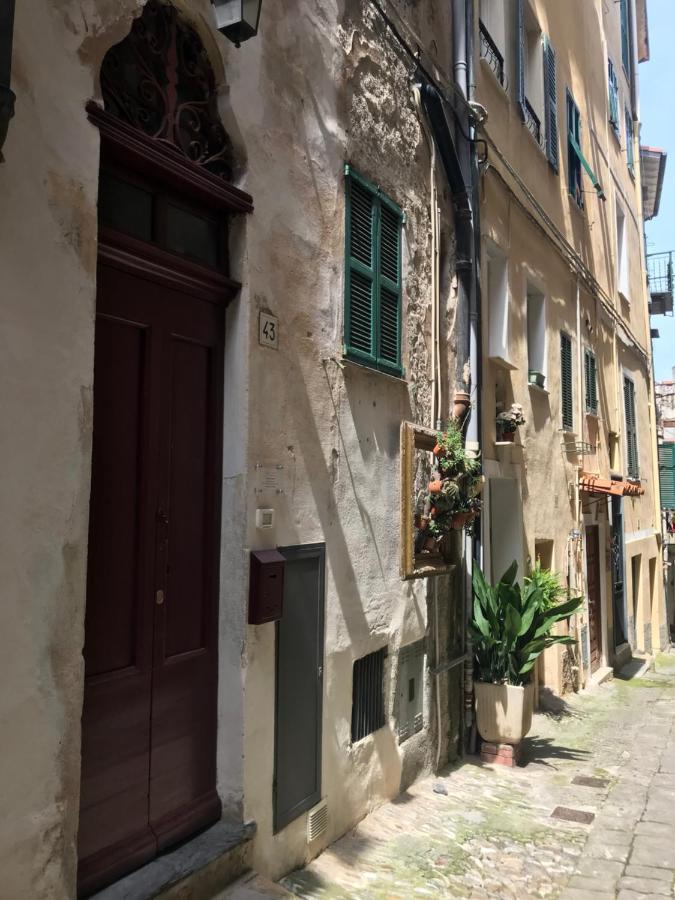 Dormiusa Bordighera Bagian luar foto