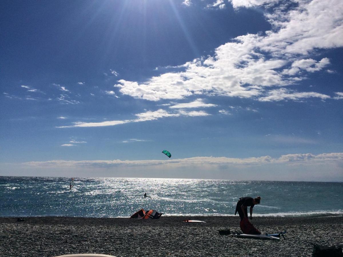 Dormiusa Bordighera Bagian luar foto