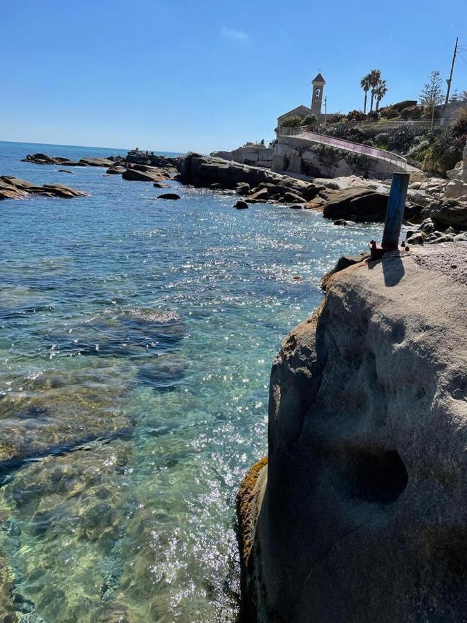 Dormiusa Bordighera Bagian luar foto