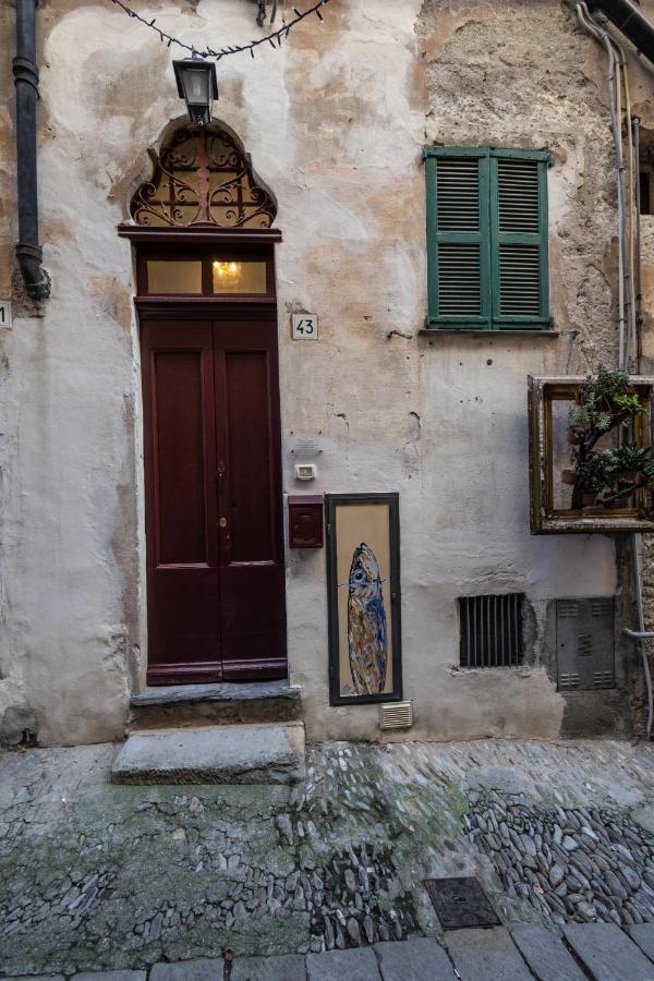 Dormiusa Bordighera Bagian luar foto