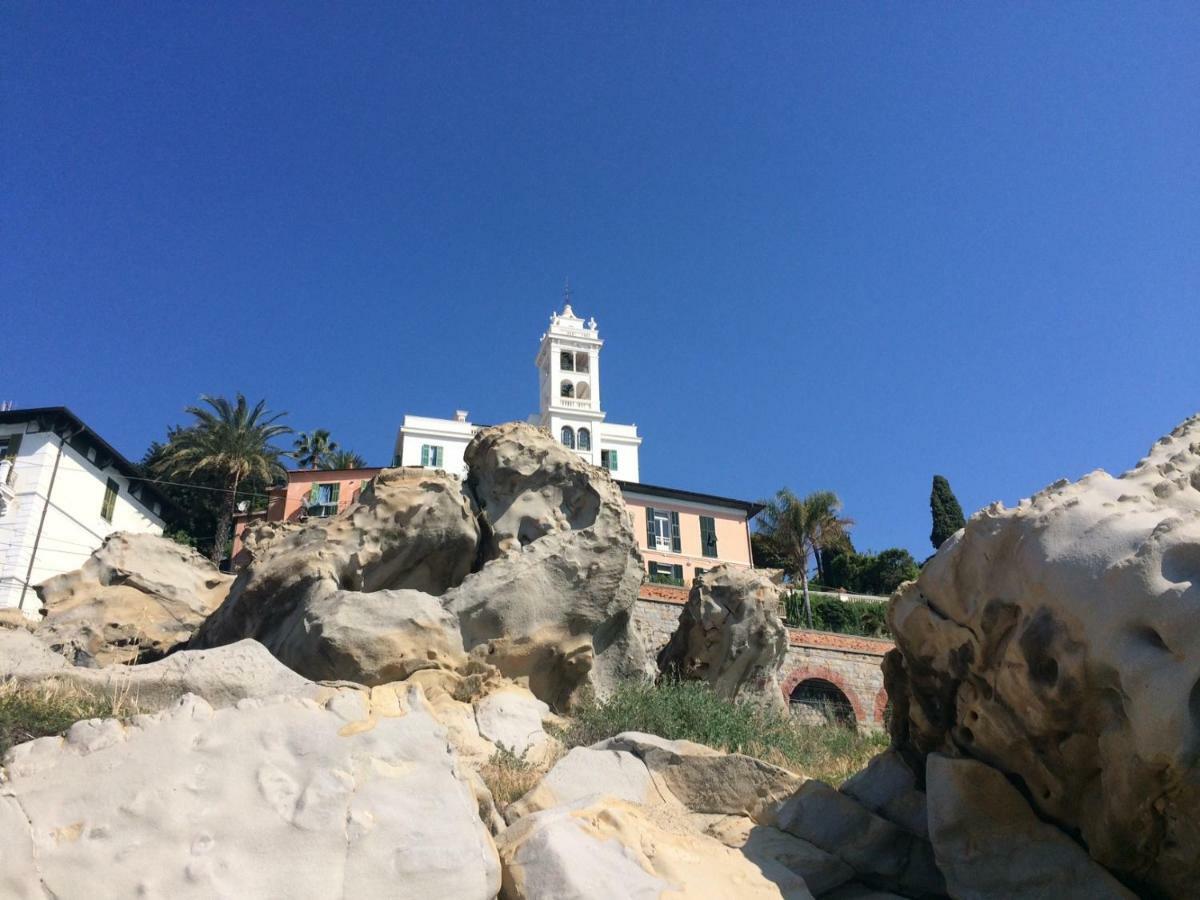 Dormiusa Bordighera Bagian luar foto